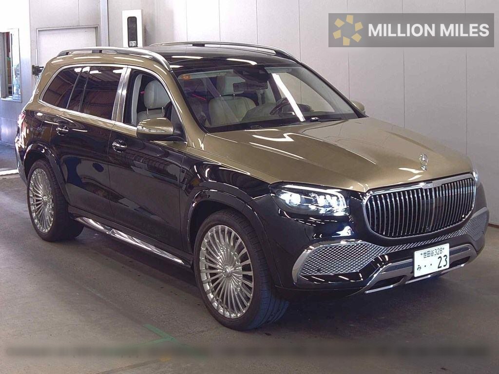 MERCEDES-BENZ GLS600 MAYBACH - View 1