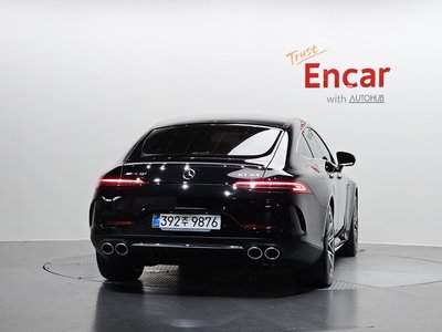 2024 Mercedes-BENZ GT AMG 照片 4
