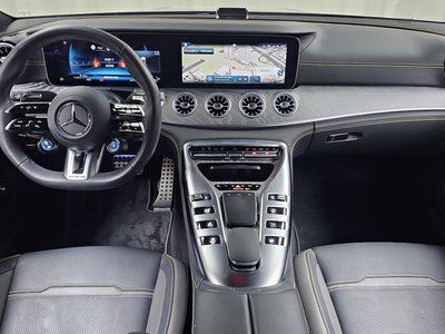 2024 Mercedes-BENZ GT AMG 照片 5