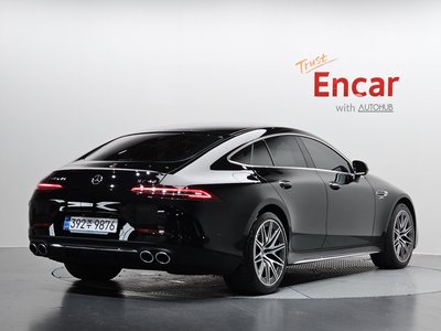 2024 Mercedes-BENZ GT AMG 照片 2