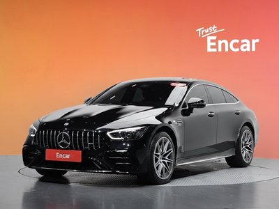 2024 Mercedes-BENZ GT AMG 照片 1