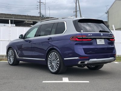 BMW X7 - 6