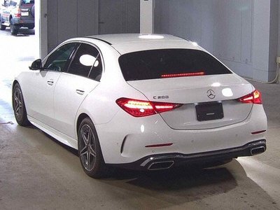 MERCEDES-BENZ C-CLASS - 2