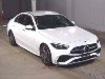 MERCEDES-BENZ C-CLASS - 1