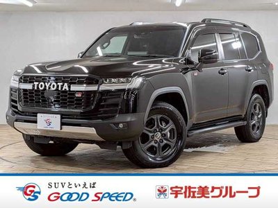 TOYOTA LAND CRUISER 300 - 1