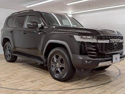 2022 Toyota LAND CRUISER 300 缩略图 14