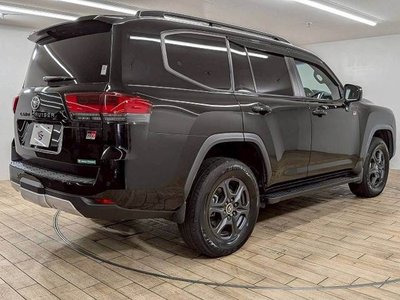 2022 Toyota LAND CRUISER 300 缩略图 17