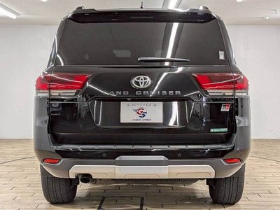 2022 Toyota LAND CRUISER 300 缩略图 13