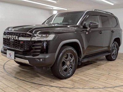 2022 Toyota LAND CRUISER 300 缩略图 15