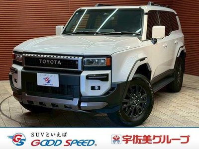 TOYOTA LAND CRUISER 250 - 1