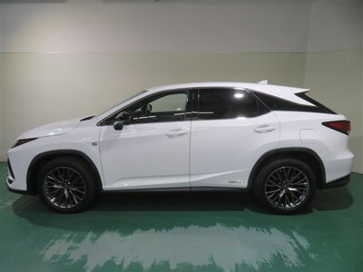 LEXUS RX - 4