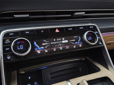 2021 Genesis GV80 缩略图 23