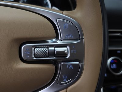 2021 Genesis GV80 缩略图 24