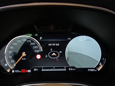 2021 Genesis GV80 缩略图 11
