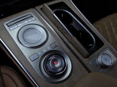 2021 Genesis GV80 缩略图 12