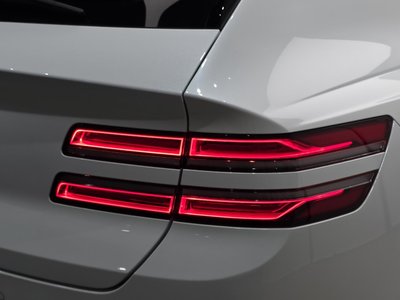 2021 Genesis GV80 — фото 10