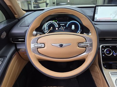 2021 Genesis GV80 缩略图 19