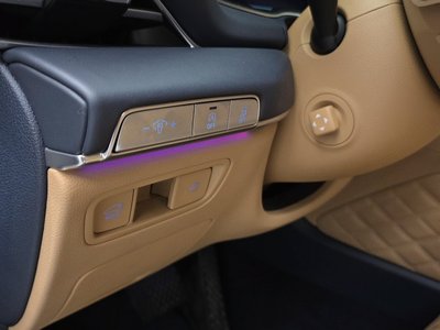 2021 Genesis GV80 缩略图 26