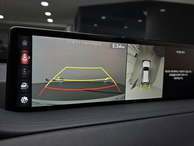 2021 Genesis GV80 缩略图 20