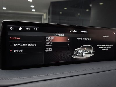 2021 Genesis GV80 缩略图 21