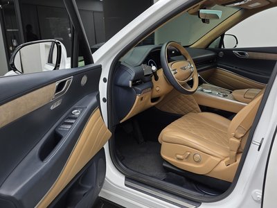 2021 Genesis GV80 缩略图 13