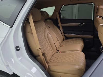 2021 Genesis GV80 缩略图 17