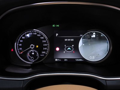 GENESIS GV80 - 8