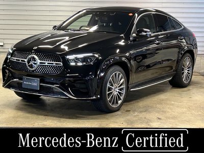 MERCEDES-BENZ GLE - 1
