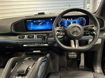 MERCEDES-BENZ GLE - 4