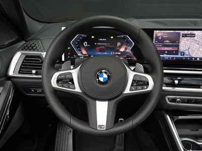 2025 BMW X6 缩略图 19