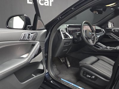 2025 BMW X6 缩略图 13