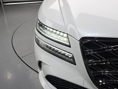 GENESIS G80 (RG3) - 9