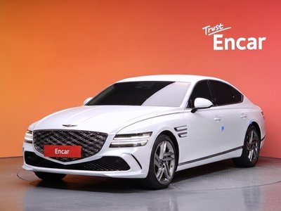 GENESIS G80 (RG3) - 1