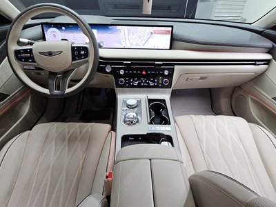 GENESIS G80 (RG3) - 5