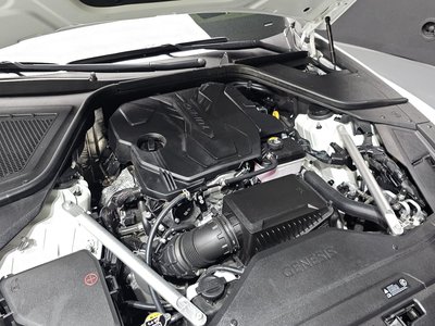 GENESIS G80 (RG3) - 7