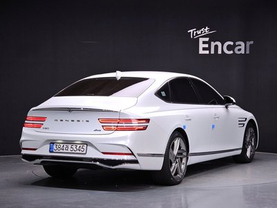 GENESIS G80 (RG3) - 3