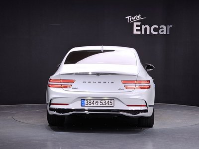 GENESIS G80 (RG3) - 4