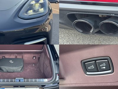 PORSCHE PANAMERA - 9