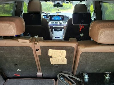 صورة مصغرة 15 لـ 2023 Mercedes-BENZ GLS