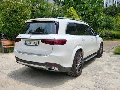 صورة 4 لـ 2023 Mercedes-BENZ GLS