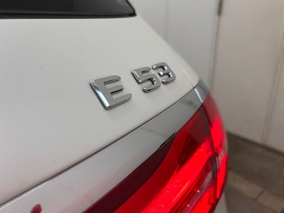 MERCEDES-BENZ E-CLASS AMG - 8