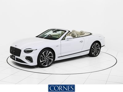 BENTLEY CONTINENTAL - 1