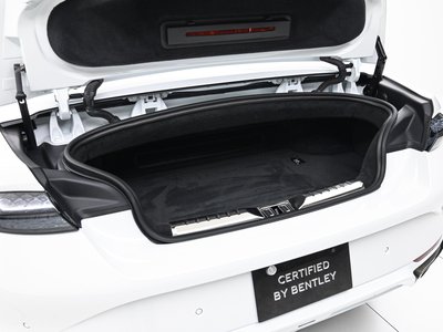 BENTLEY CONTINENTAL - 8