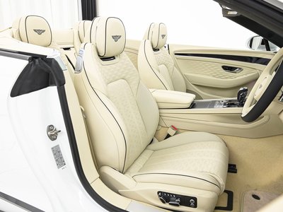 BENTLEY CONTINENTAL - 10