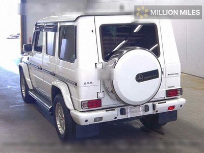 MERCEDES-BENZ G-CLASS AMG - 2