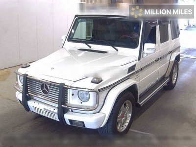 MERCEDES-BENZ G-CLASS AMG - 4