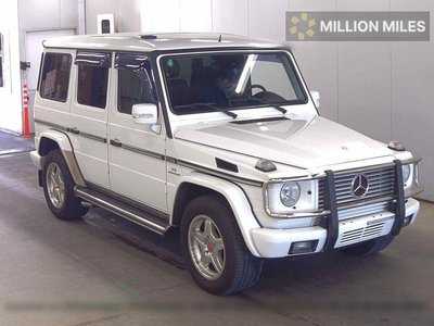 MERCEDES-BENZ G-CLASS AMG - 1