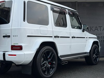 MERCEDES-BENZ G-CLASS AMG - 6