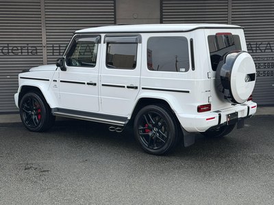 MERCEDES-BENZ G-CLASS AMG - 10