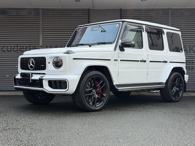 MERCEDES-BENZ G-CLASS AMG - 3